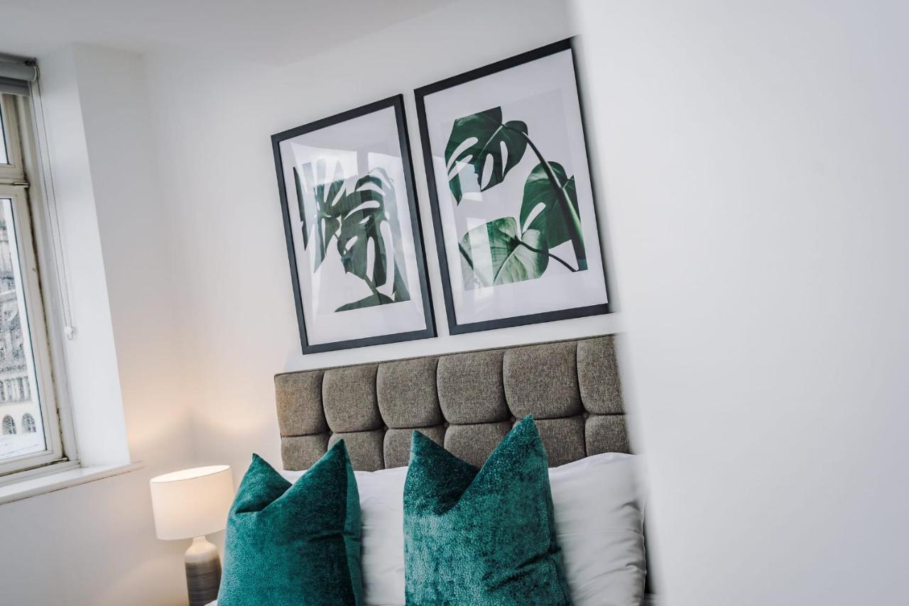 Host & Stay - Waterfront Penthouse 리버풀 외부 사진