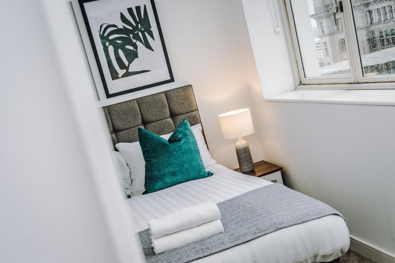 Host & Stay - Waterfront Penthouse 리버풀 외부 사진