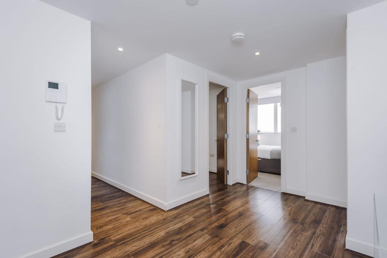 Host & Stay - Waterfront Penthouse 리버풀 외부 사진