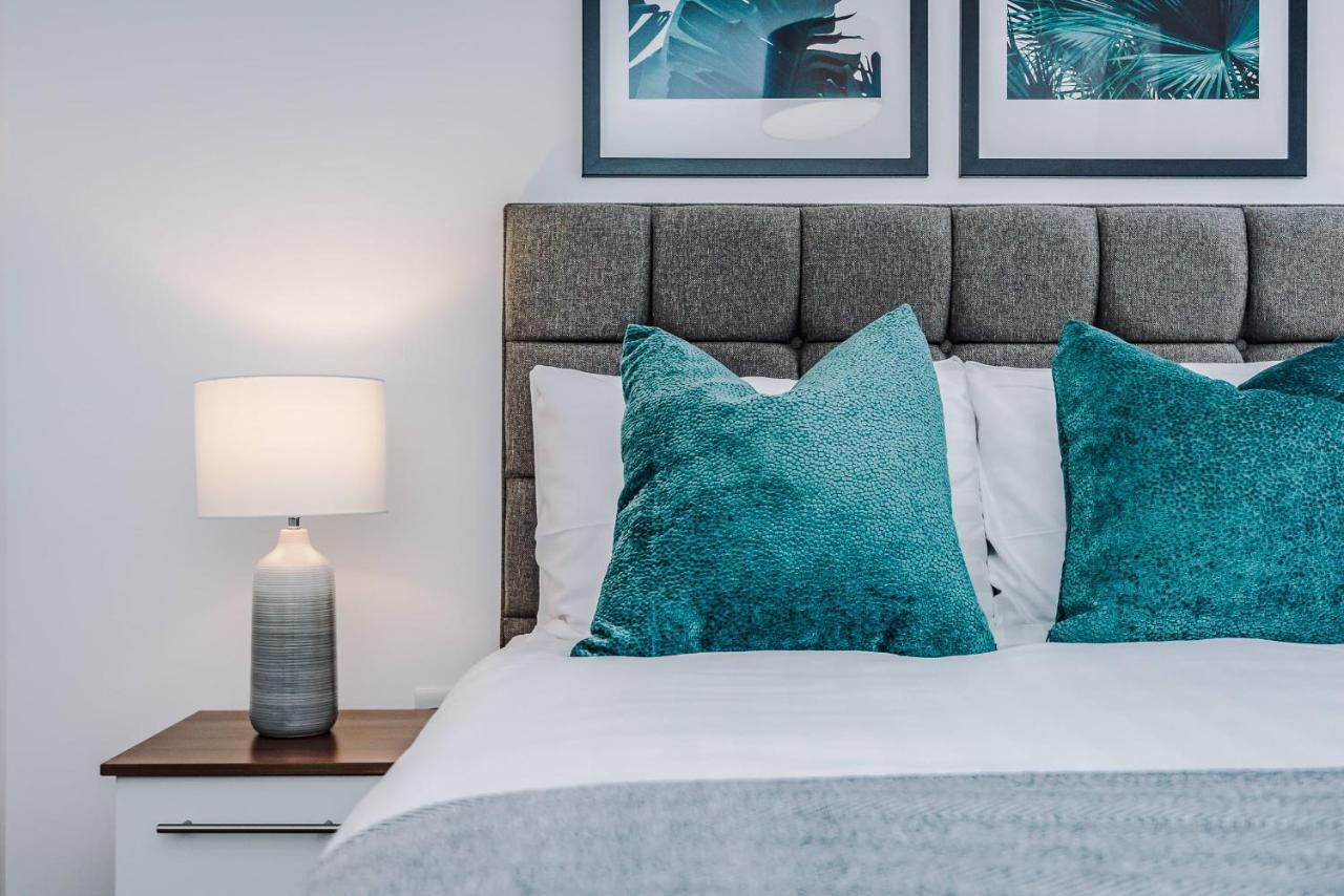 Host & Stay - Waterfront Penthouse 리버풀 외부 사진